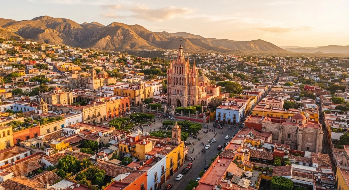 Mexico Beyond Cancún: Regions That Reward Curious Travelers