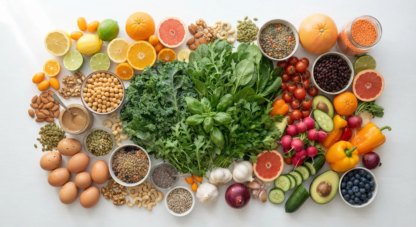 Micronutrients: The Vitamins and Minerals Your Body Can't Make on Its Own