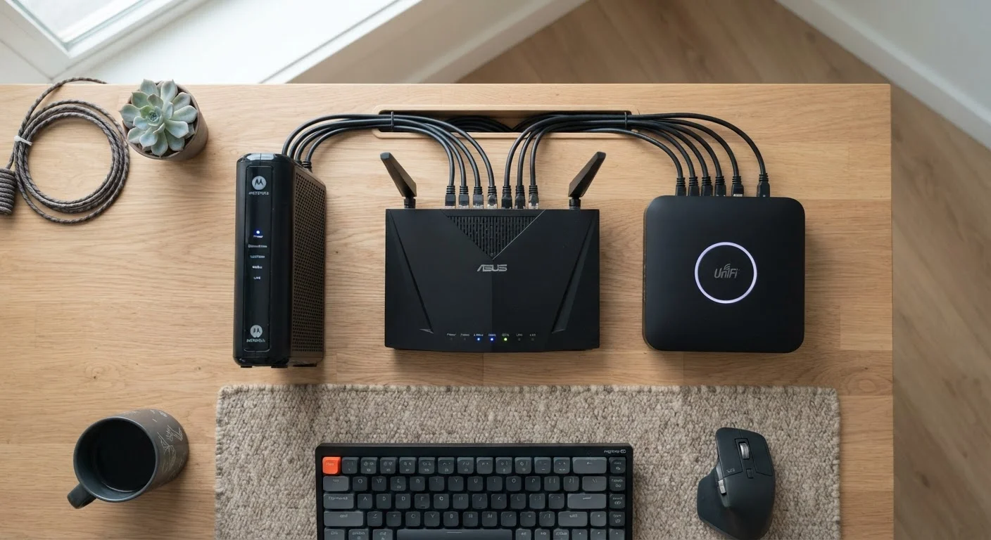 Modem, Router, and Gateway: What Each Device Does in Your Home Network