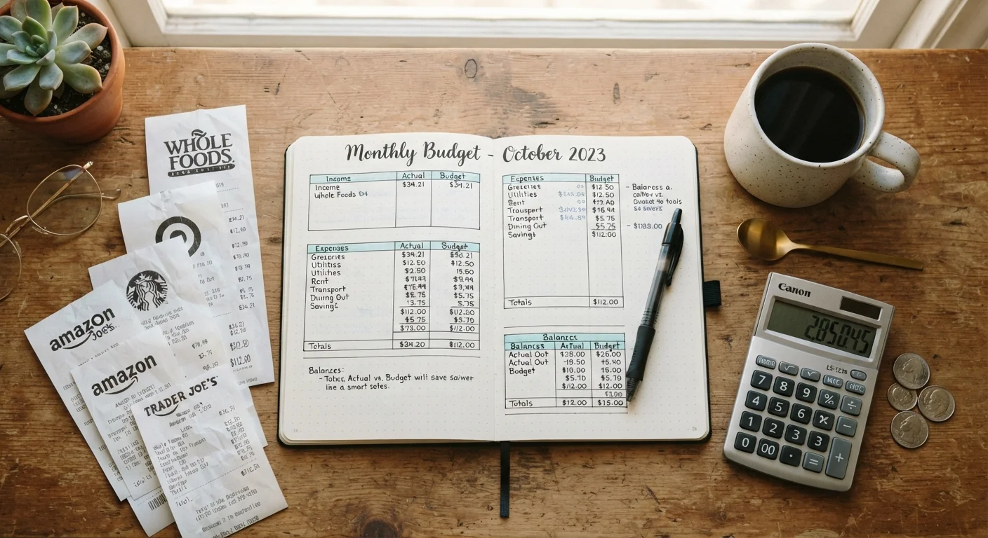 Monthly Budget Audit: A Checklist for Finding Leaks in Your Spending