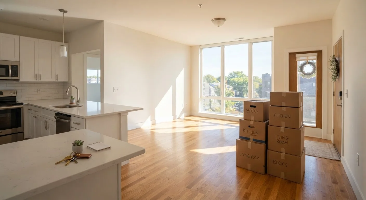 Moving Out Without Losing Your Deposit