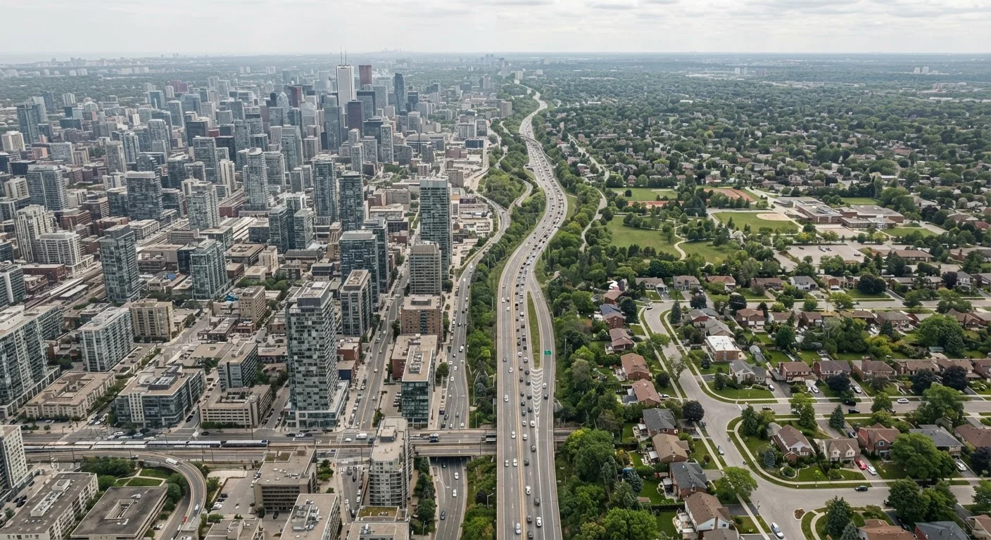 National vs. Local Housing Markets: Why They Often Tell Different Stories
