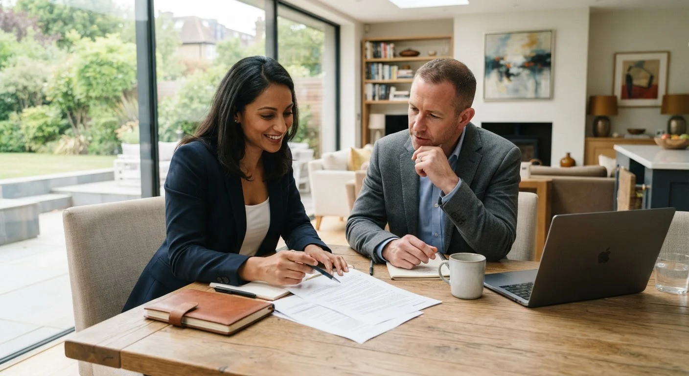 Negotiating a Home Purchase Offer Without Overpaying or Losing the Deal