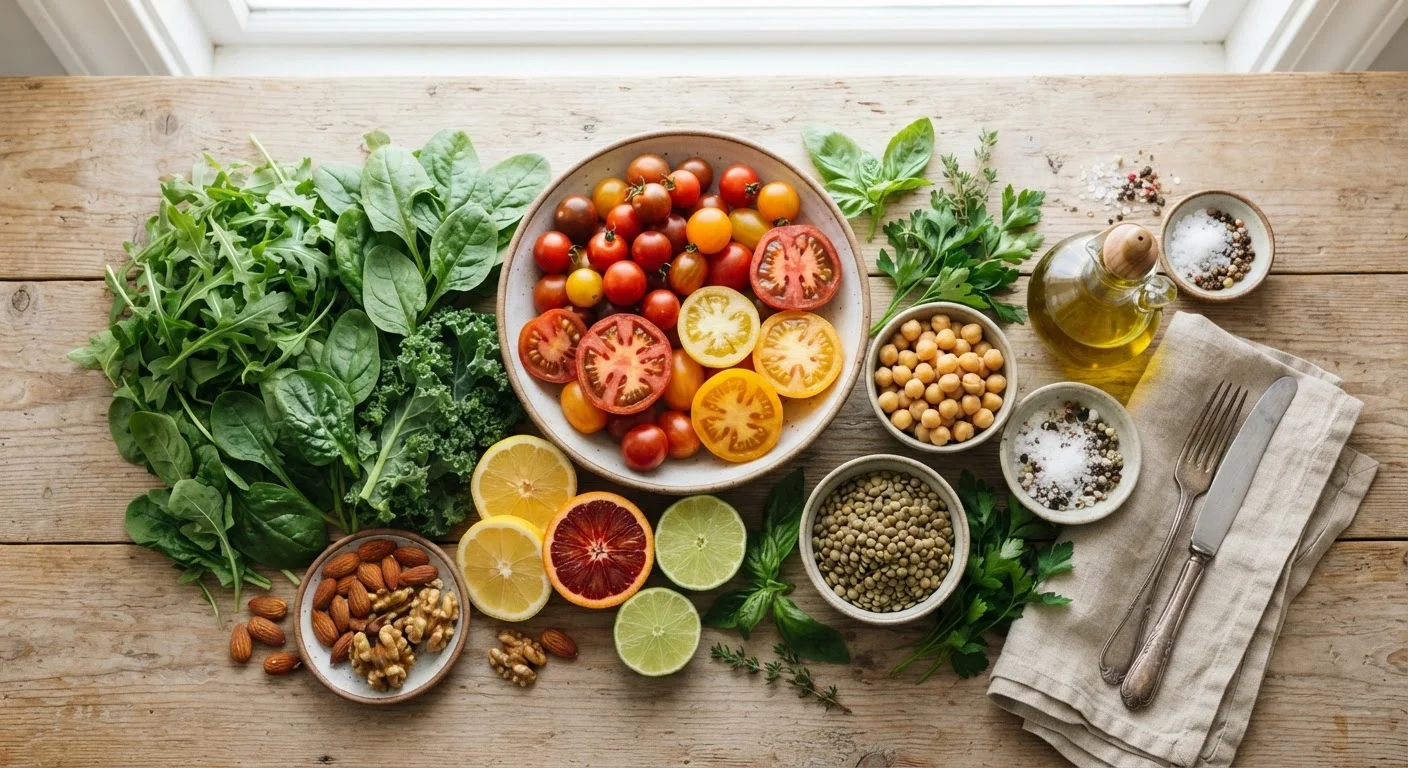 Nutrients That Work Better Together: Understanding Food Synergy