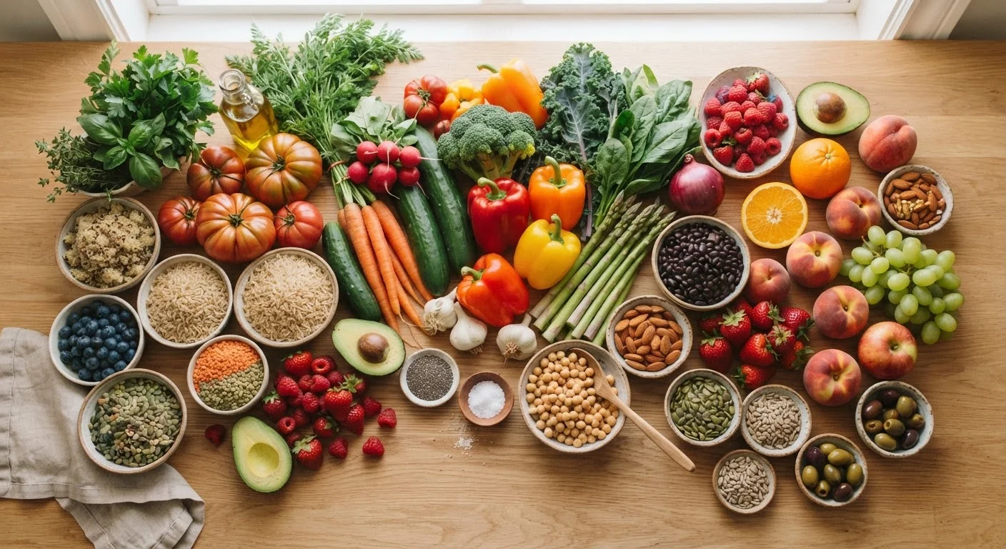 Nutrition for Absolute Beginners: A Starting Point for Healthier Eating