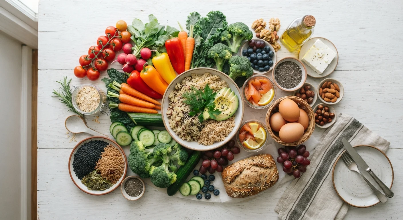 Nutrition Myths Americans Still Believe — And What the Evidence Says