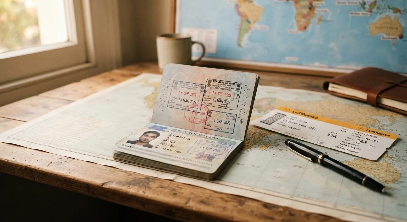 Passport, Visa, or Both? Understanding Entry Requirements Before You Go
