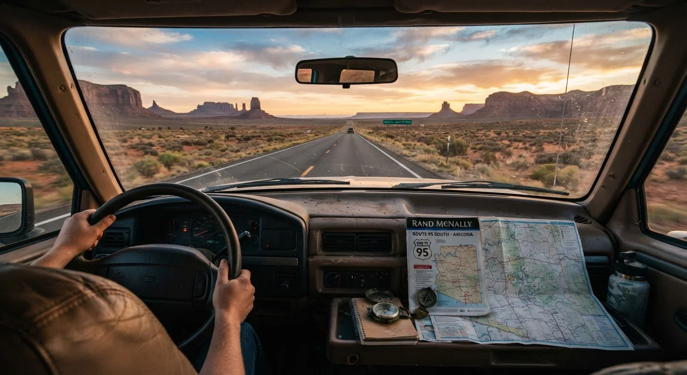 Planning a Road Trip Across Multiple States