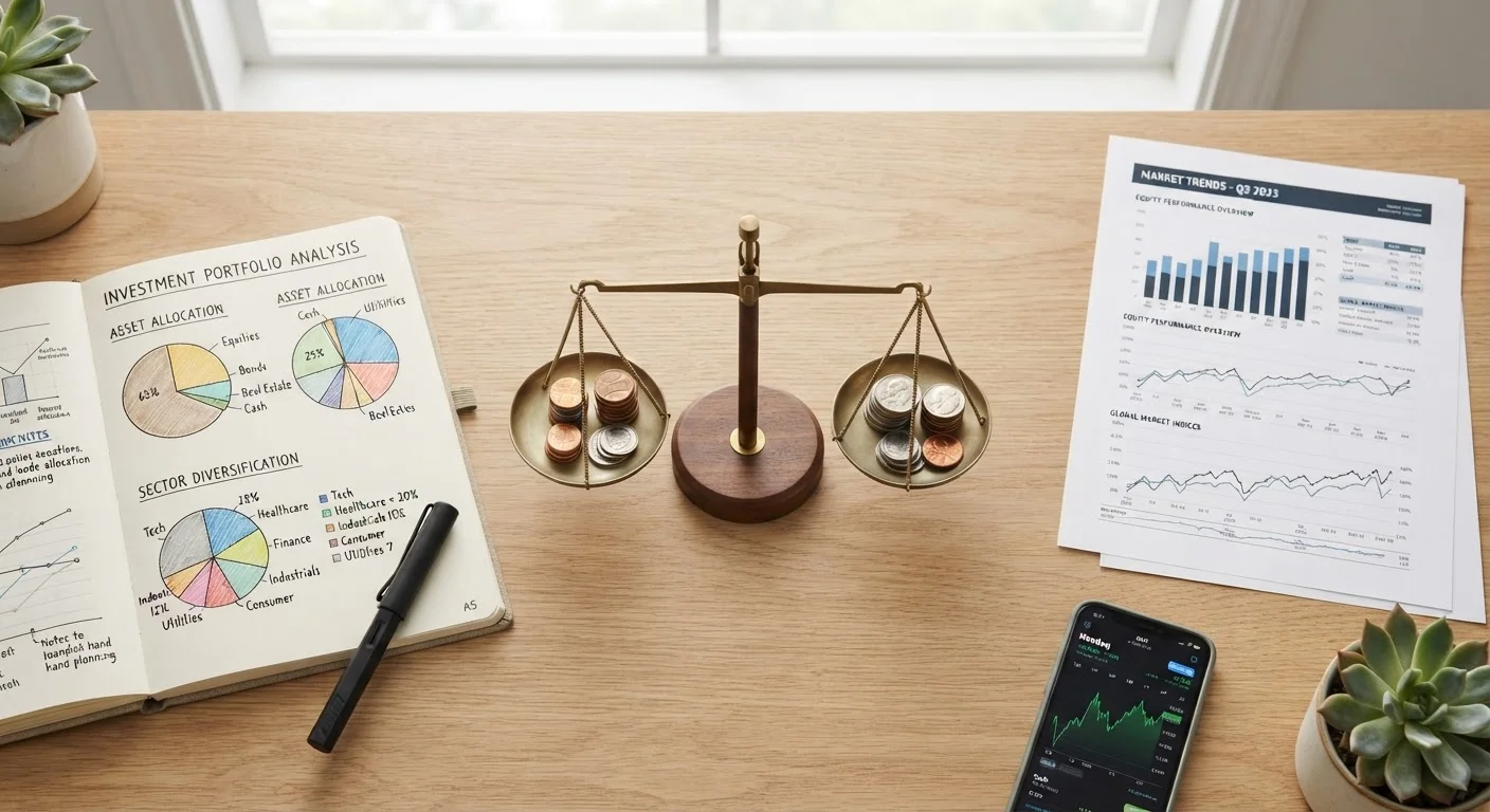 Rebalancing a Portfolio: What It Means and When to Do It