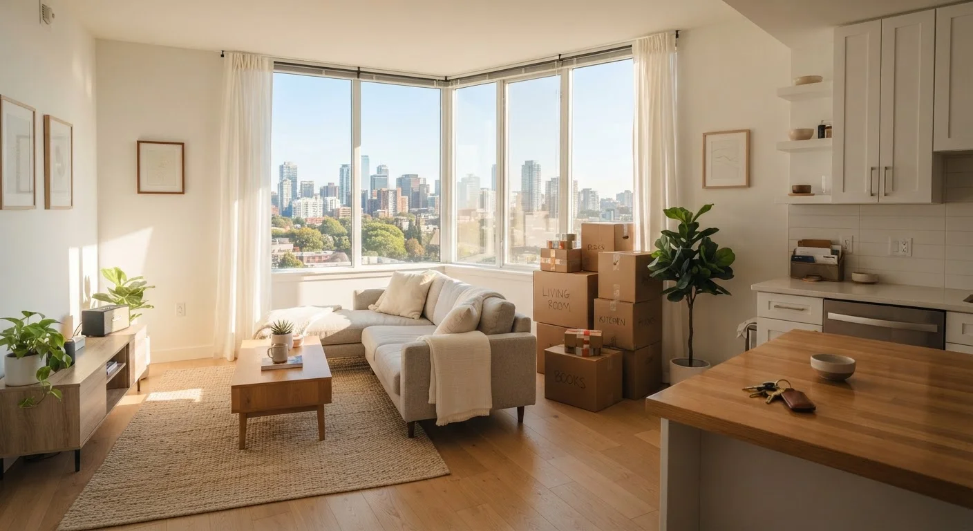 Renting an Apartment from Start to Move-In