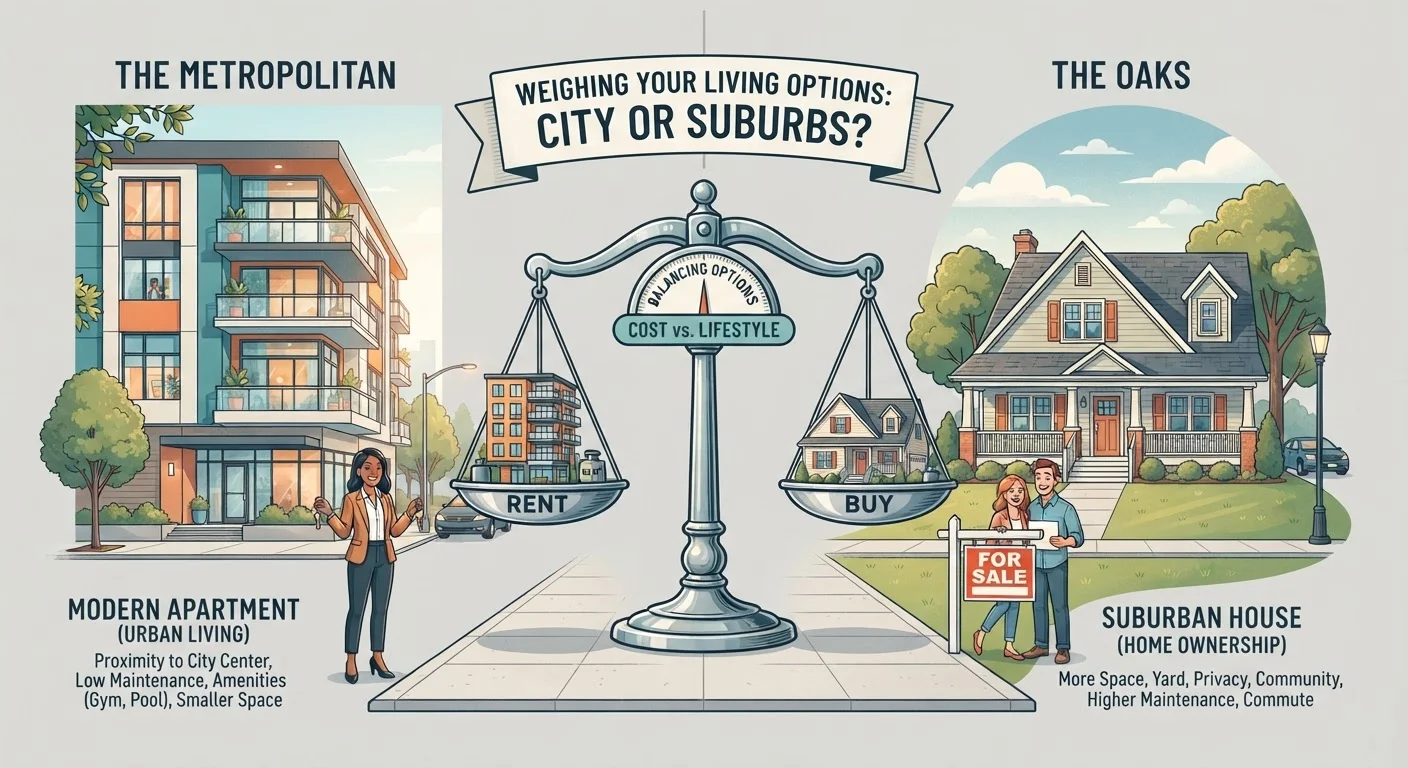 Renting vs. Buying a Home: A Framework for Thinking It Through