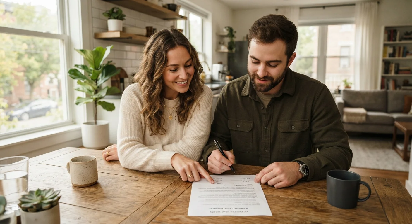 Renting With a Roommate: How the Lease Actually Works