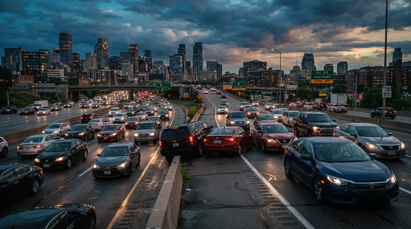 Road Rage and Aggressive Driving: How to Stay Out of Trouble