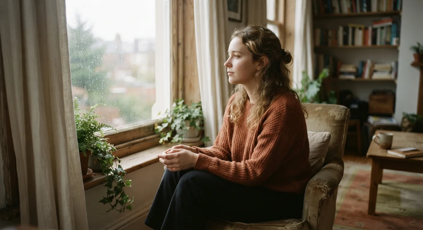 Signs That Everyday Worry Has Crossed Into Something Worth Addressing
