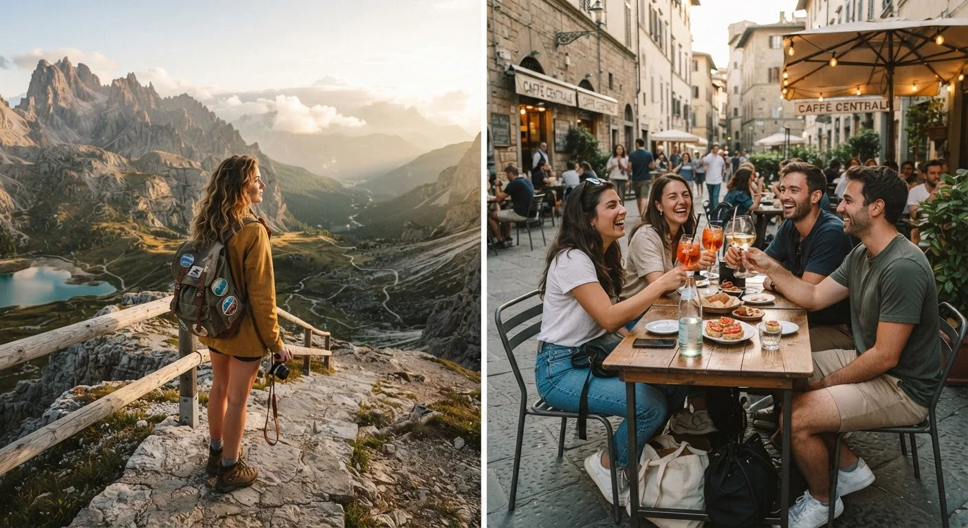 Solo Travel vs. Group Travel: Weighing the Real Differences