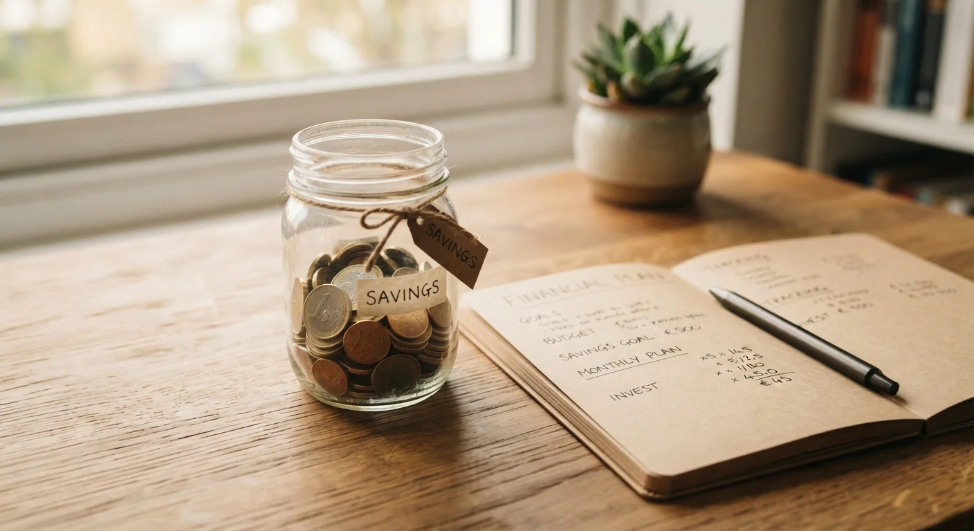 Starting to Invest on a Tight Budget