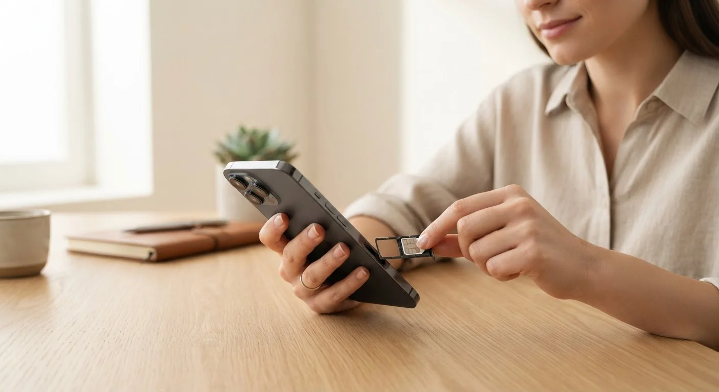 Switching Carriers Without Losing Your Number or Your Mind