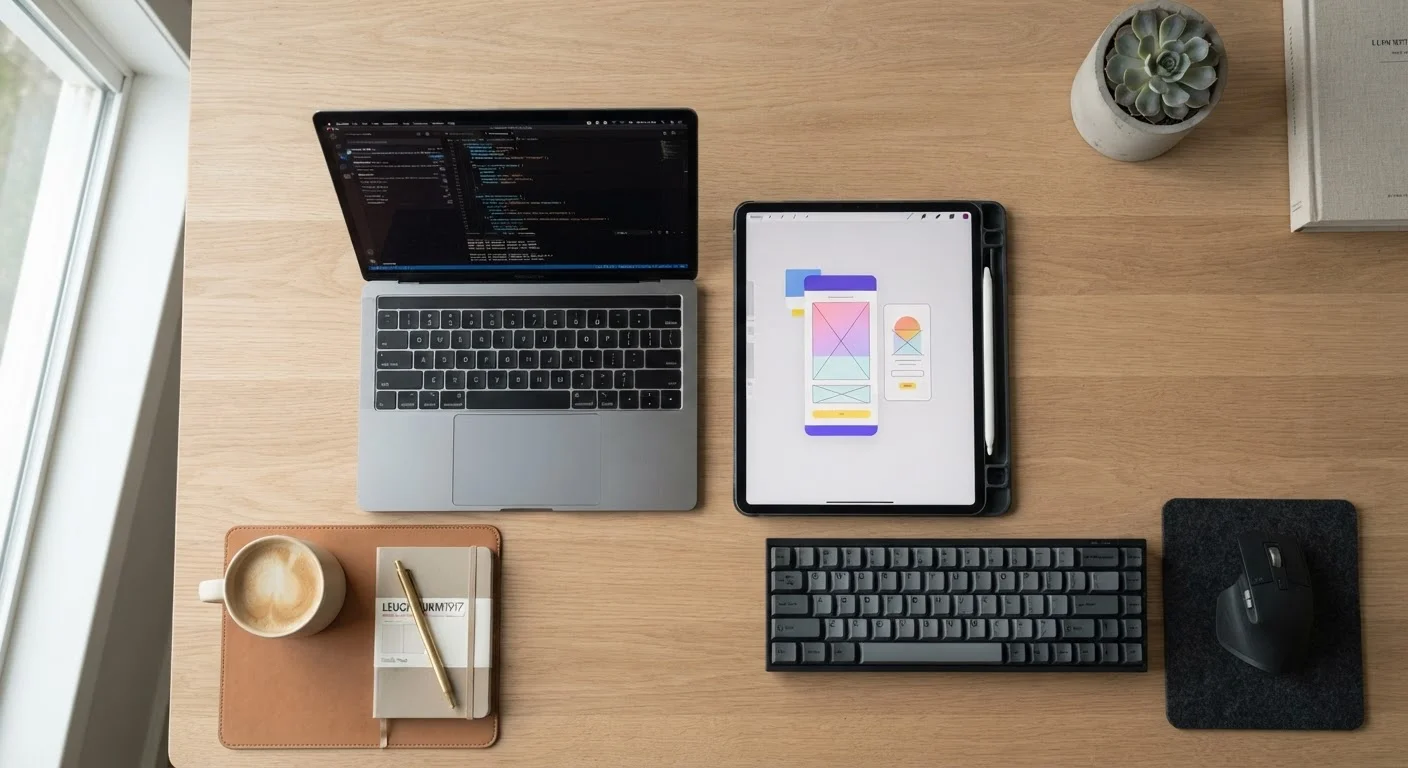 Tablet or Laptop: Understanding What Each Device Is Built For