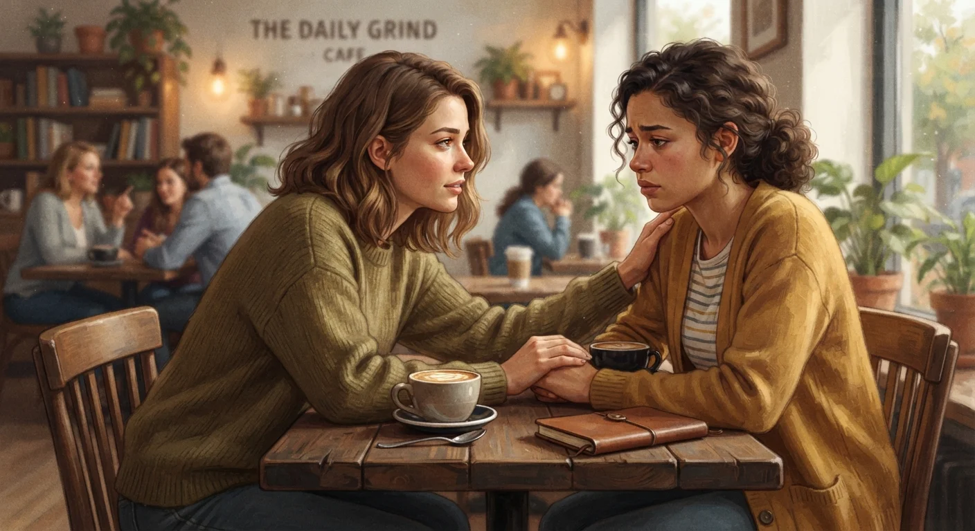 Talking to Someone You're Worried About: A Thoughtful Approach