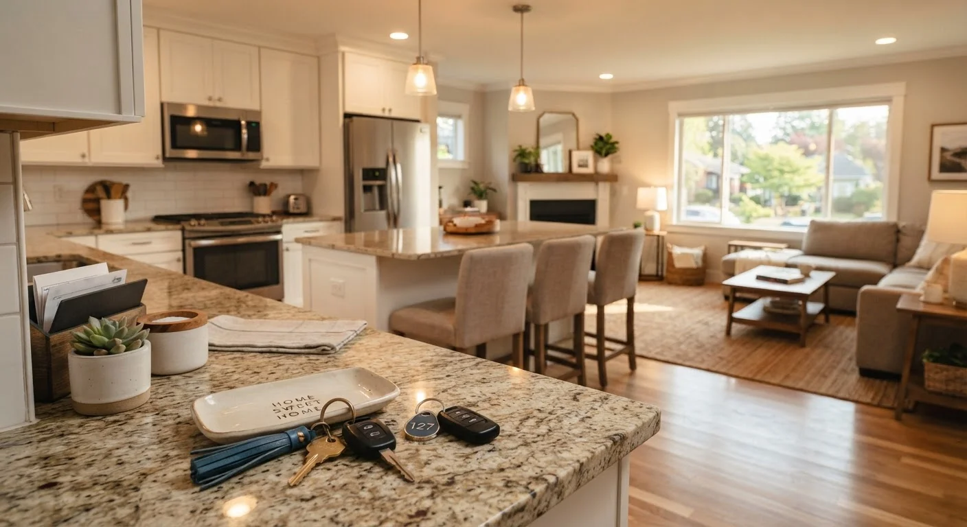 The American Home Buying Process, From Offer to Closing Day