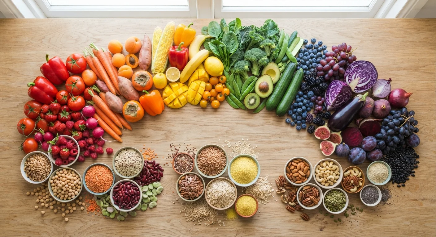 The Case for Eating a Variety of Foods — And the Science Behind It