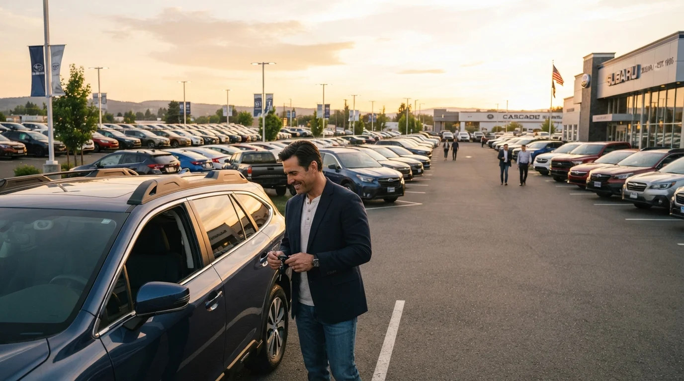 The Full Car-Buying Journey, From Research to Registration