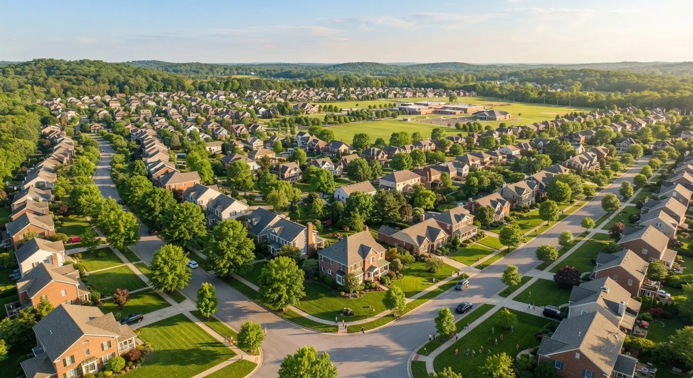 The Housing Market From the Ground Up