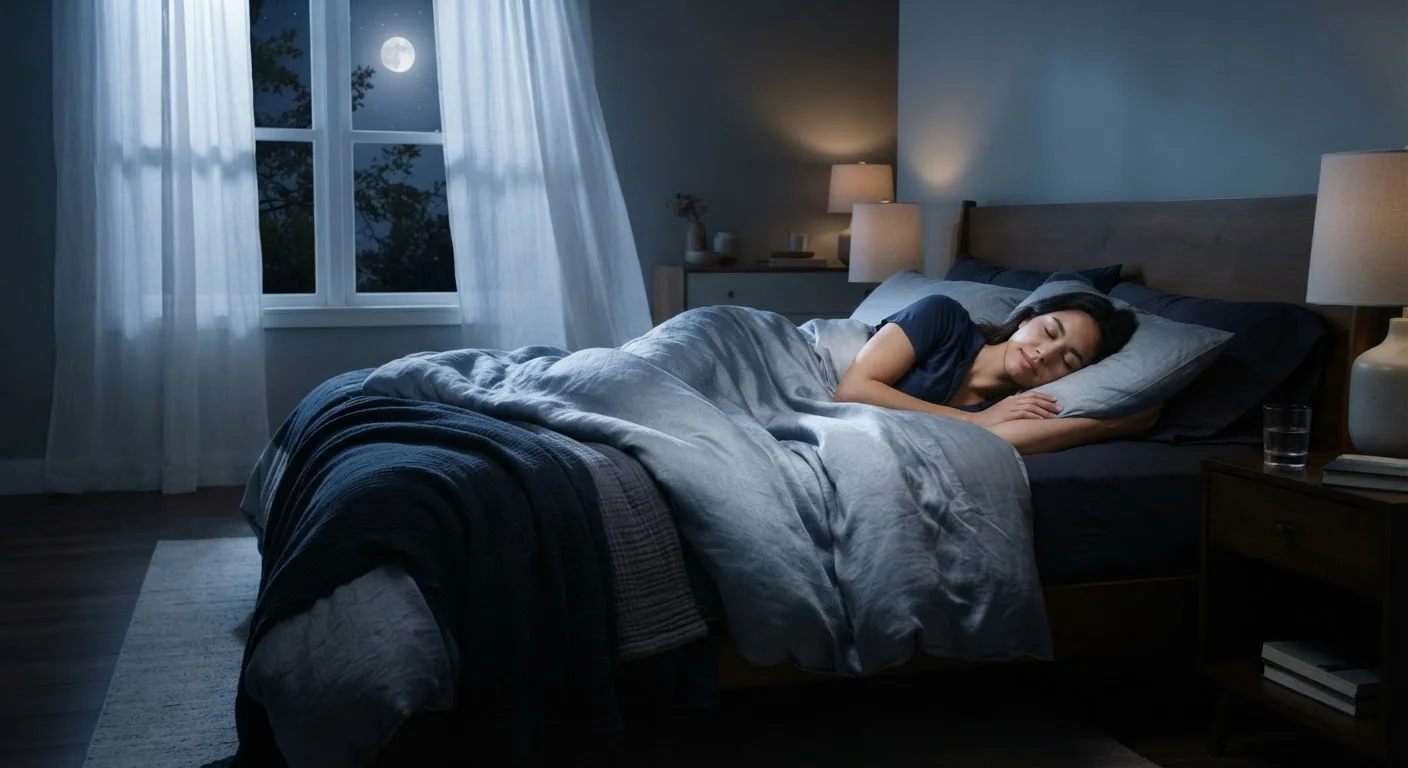 The Science Behind Why Sleep and Mental Health Are So Deeply Connected