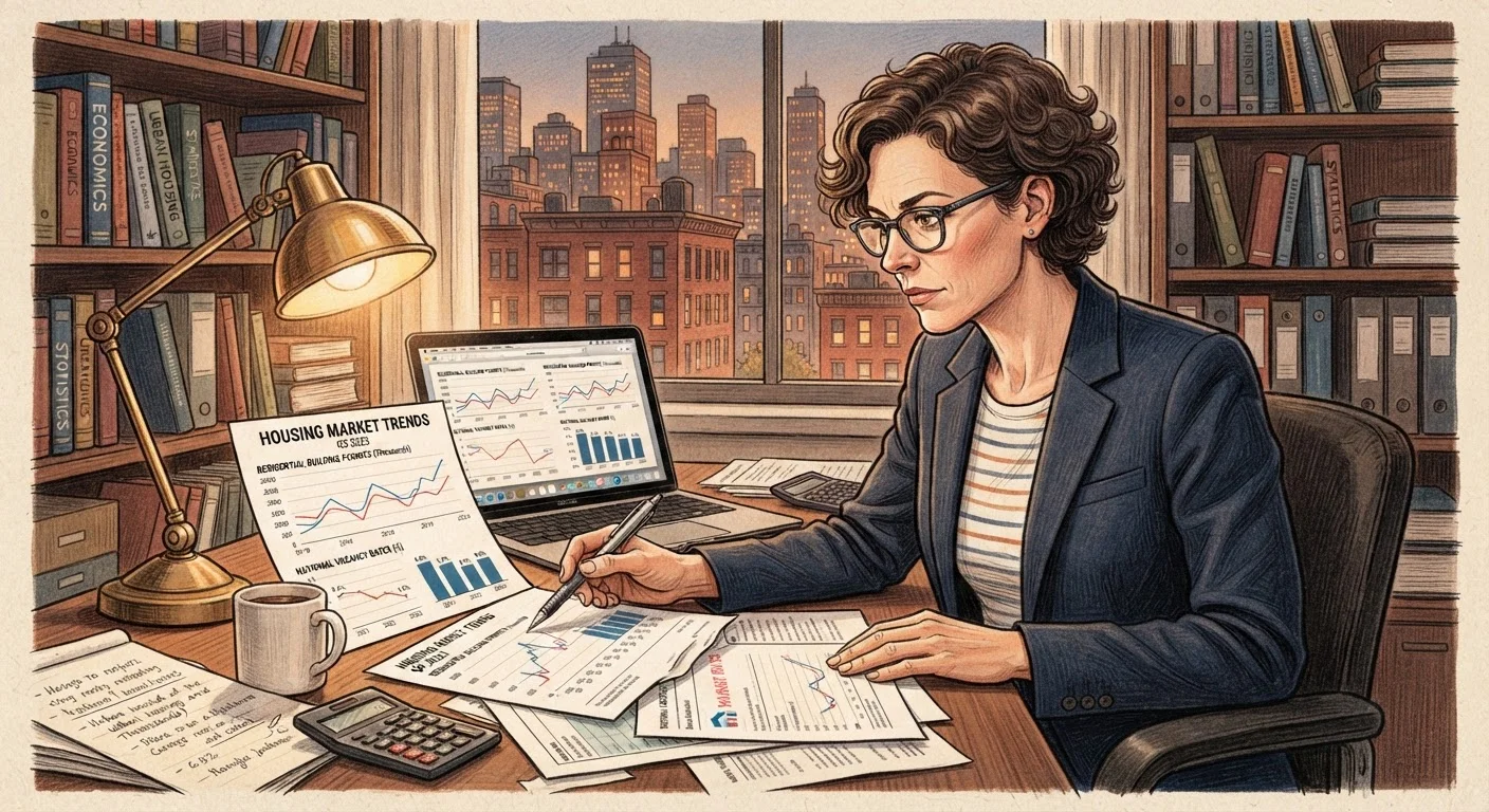 The Signals Economists Watch in the Housing Market