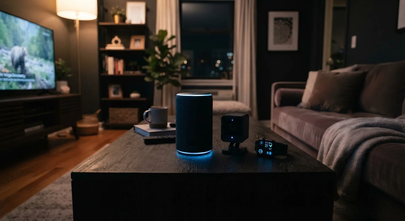 The Tradeoffs of Always-On Devices: Privacy, Power, and Convenience
