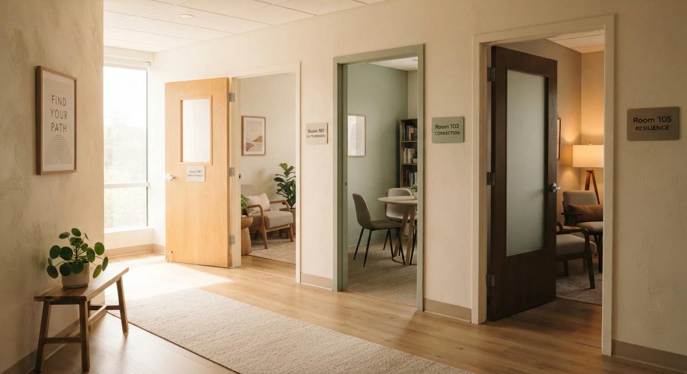 Therapy, Counseling, and Psychiatry: Understanding the Differences