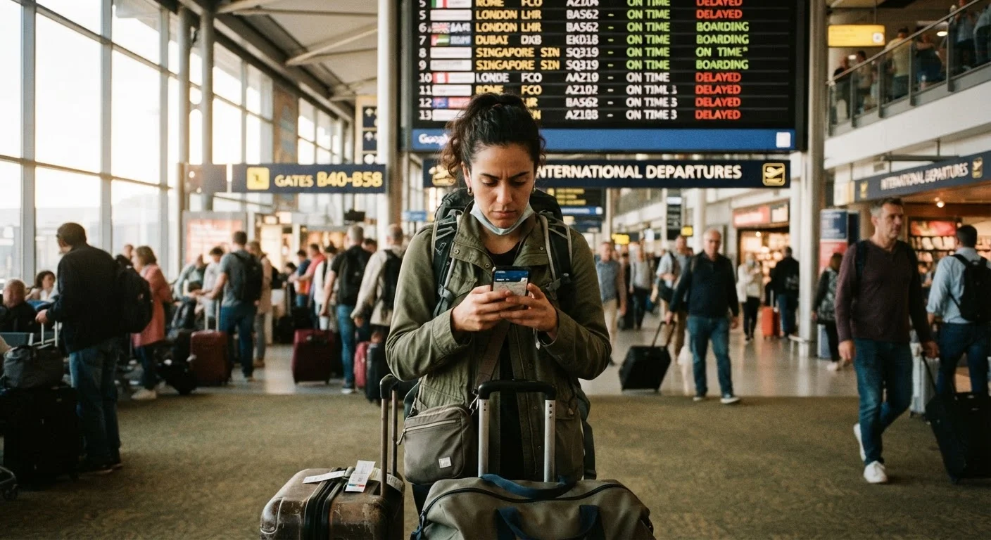 Things Travelers Wish They'd Researched Before Arriving