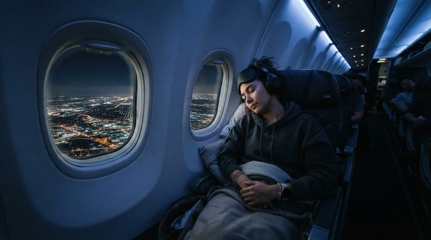 Time Zones Explained: How Jet Lag Works and How Your Body Adjusts