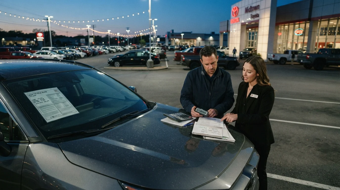 Total Cost of Ownership: What the Purchase Price Doesn't Include