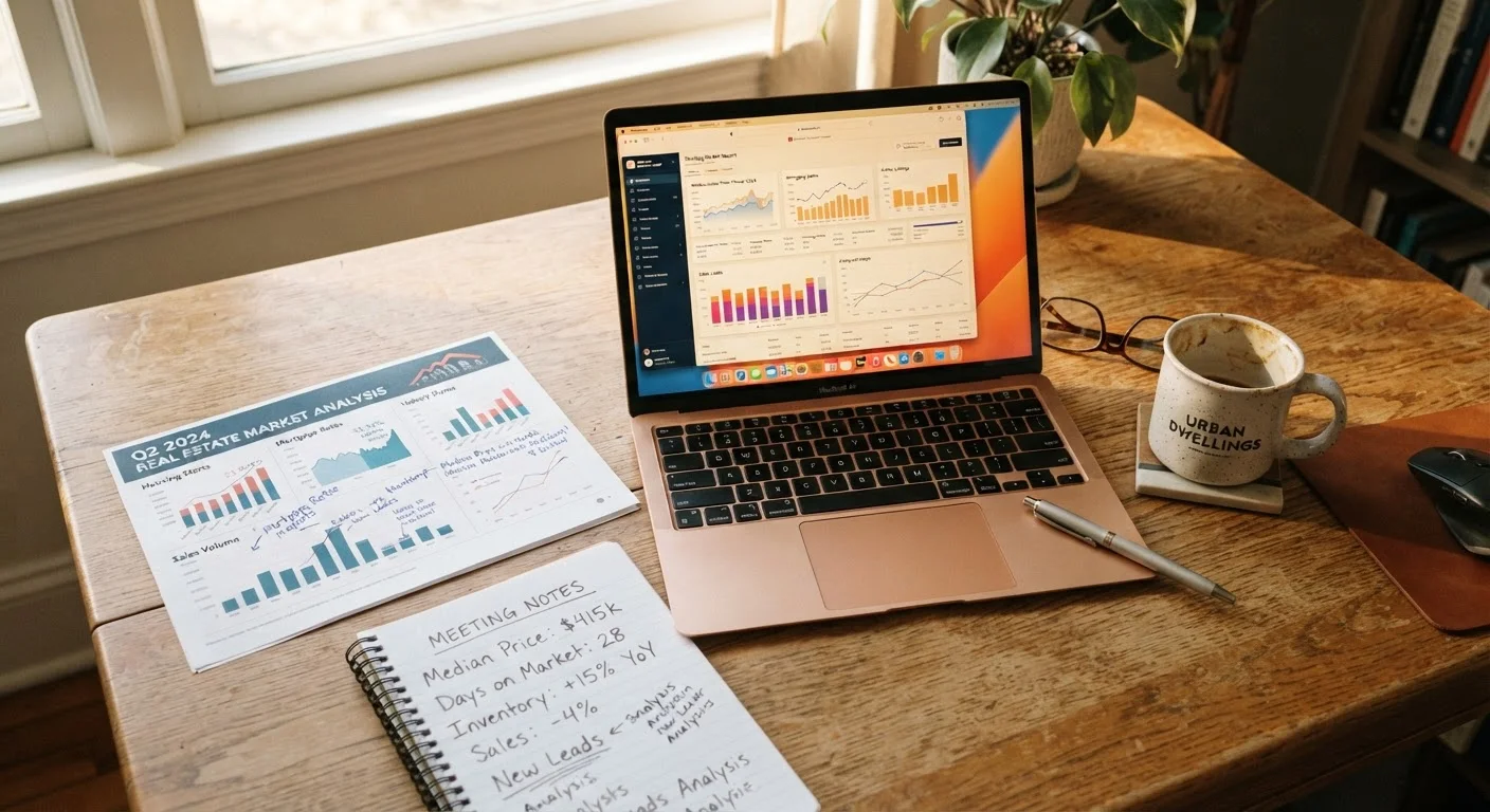 Tracking the Housing Market: A Practical Checklist