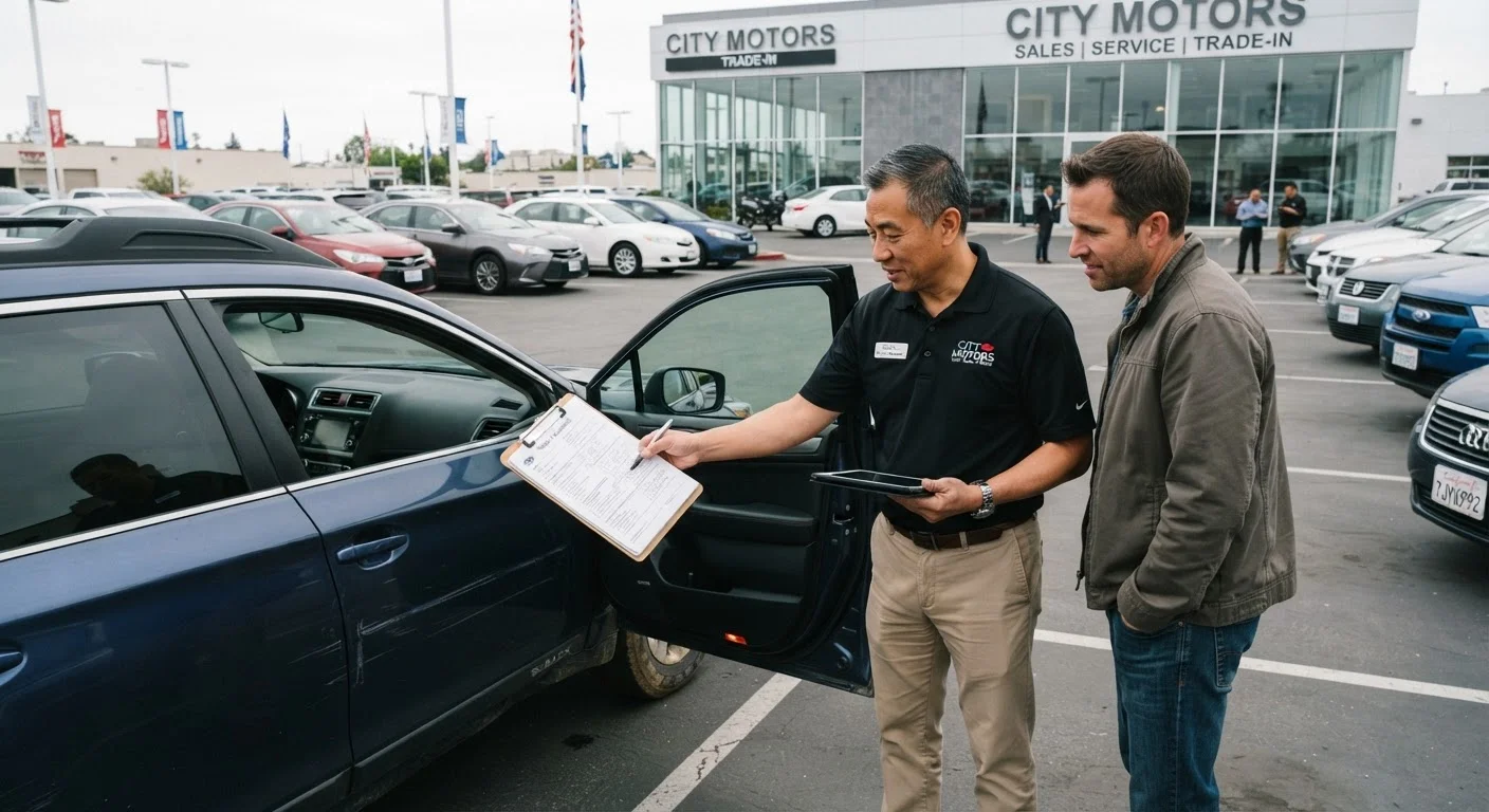 Trade-In Myths That Cost Buyers Money