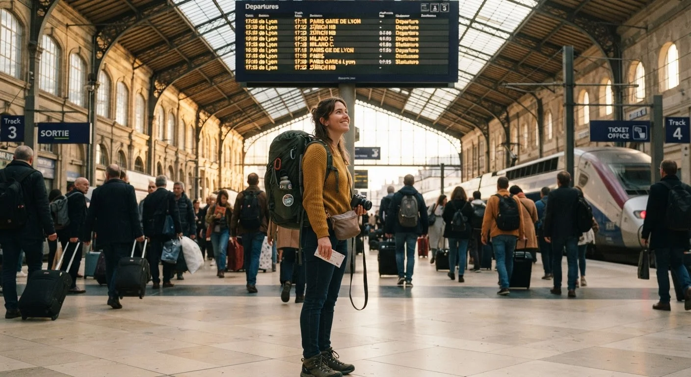 Traveling Alone for the First Time: Skills That Build Real Confidence
