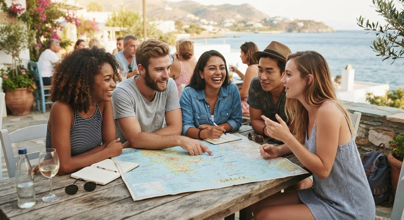 Traveling With Different Comfort Levels: Planning a Trip Everyone Enjoys