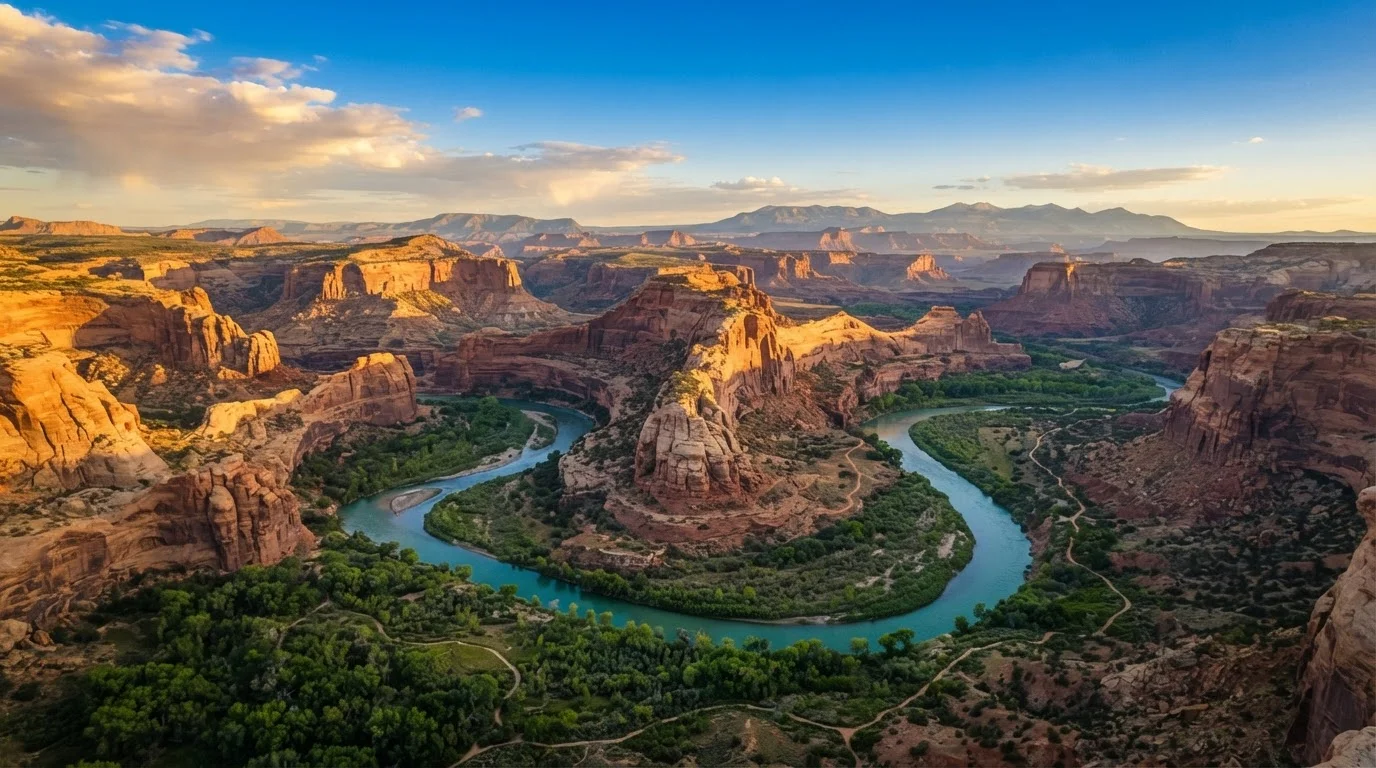 Underrated US National Parks Worth Planning a Trip Around