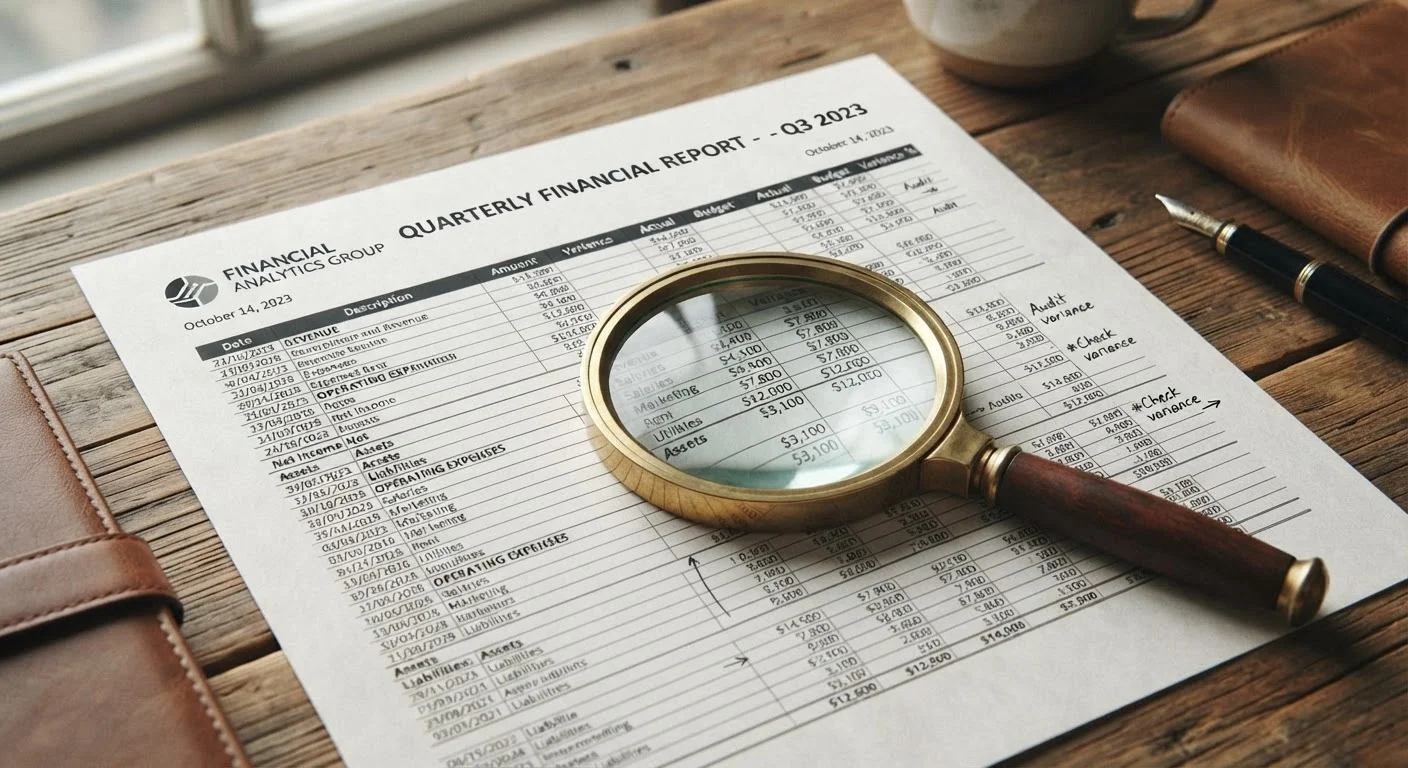 Understanding Your Credit Report: A Field-by-Field Guide