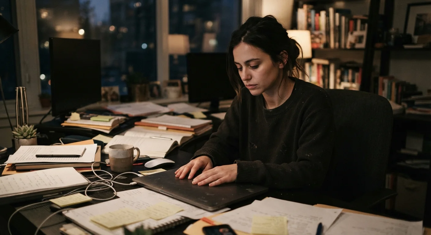 Ways People Undermine Their Own Mental Health Without Realizing It