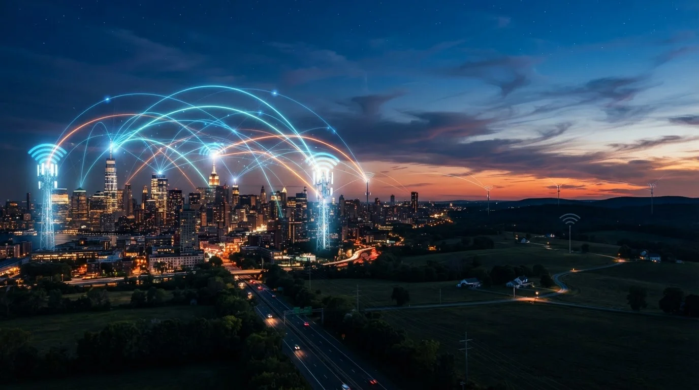 What 5G Actually Is — and Where It Still Doesn't Reach