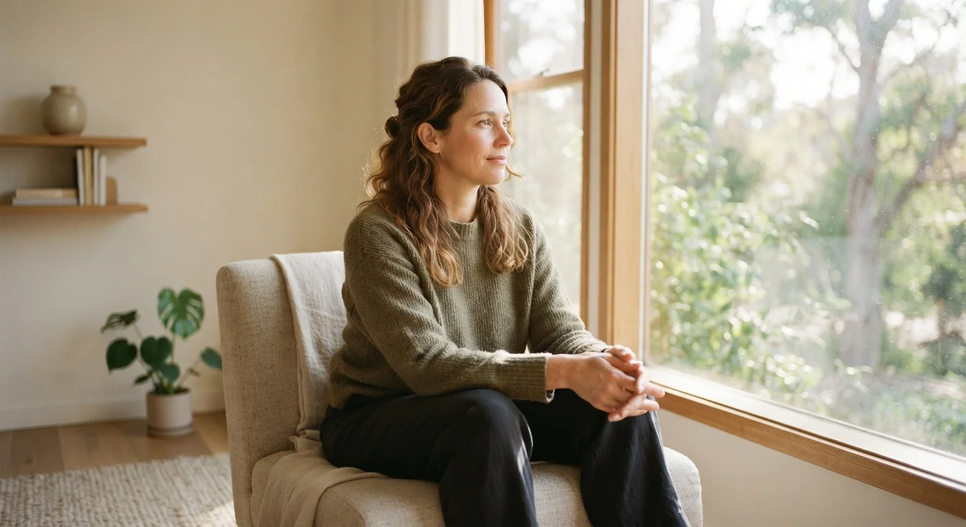 What Emotional Resilience Actually Means — and Why It's Not About Being Tough