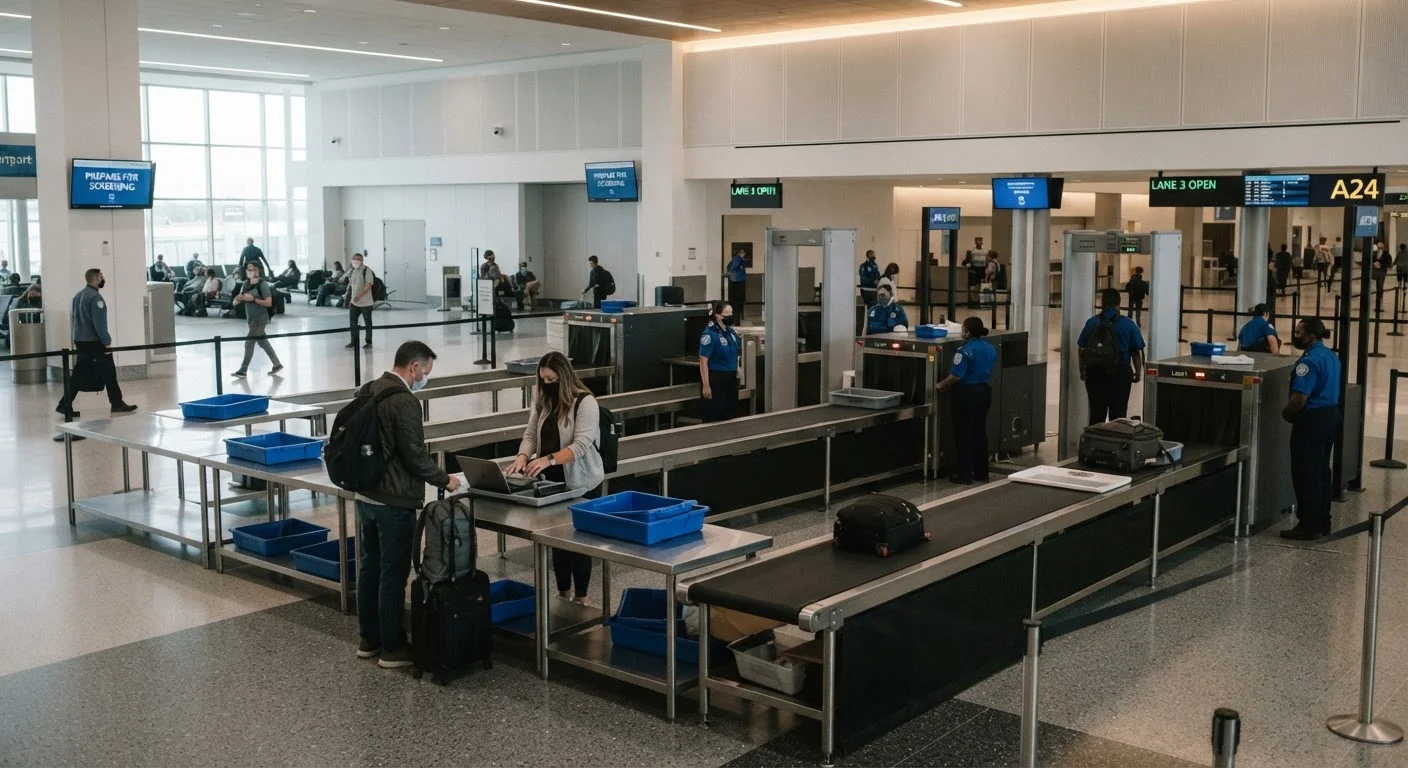 What Every Traveler Should Know About Airport Security in the U.S.