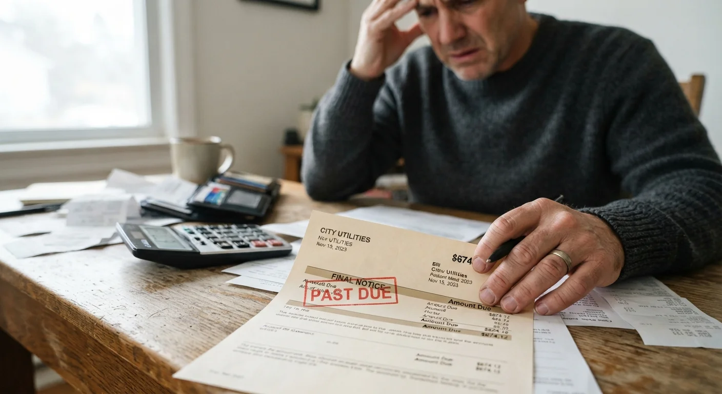 What Happens When You Miss a Debt Payment