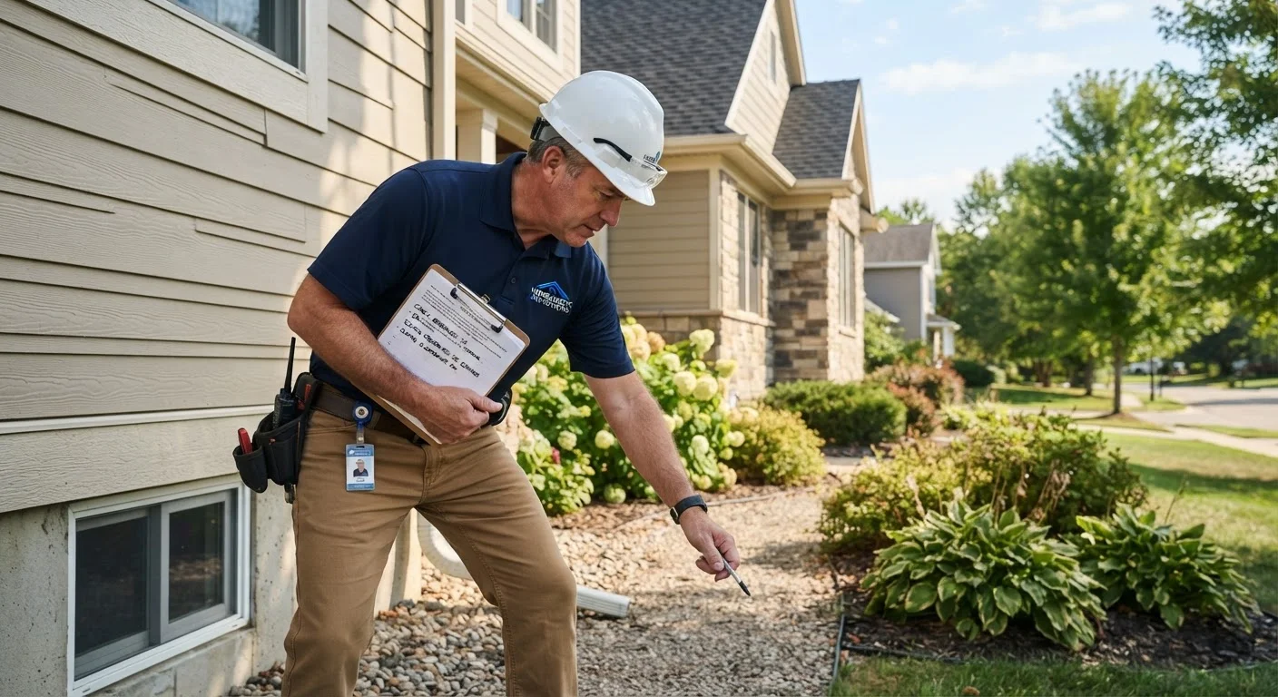 What Home Inspectors Look At — and What They Don't