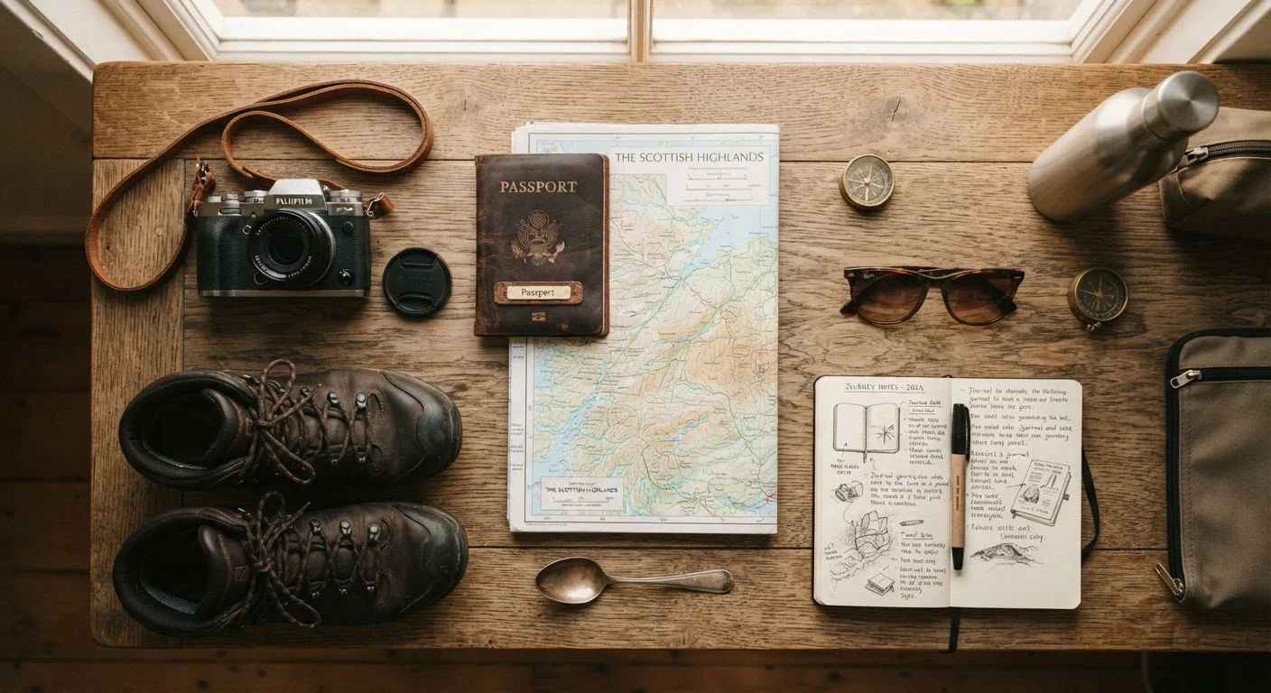 What Kind of Traveler Are You? Matching Destinations to Your Travel Style