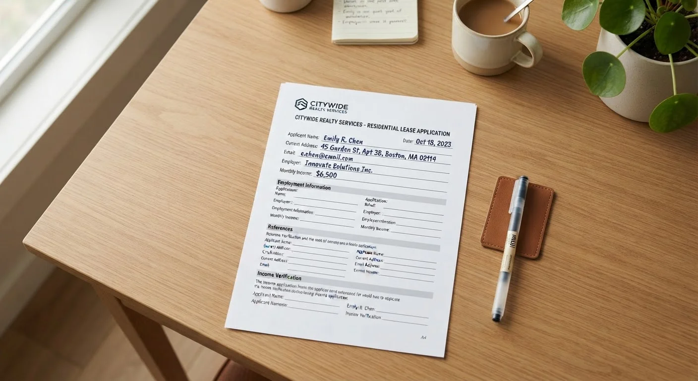 What Landlords Are Actually Allowed to Ask You