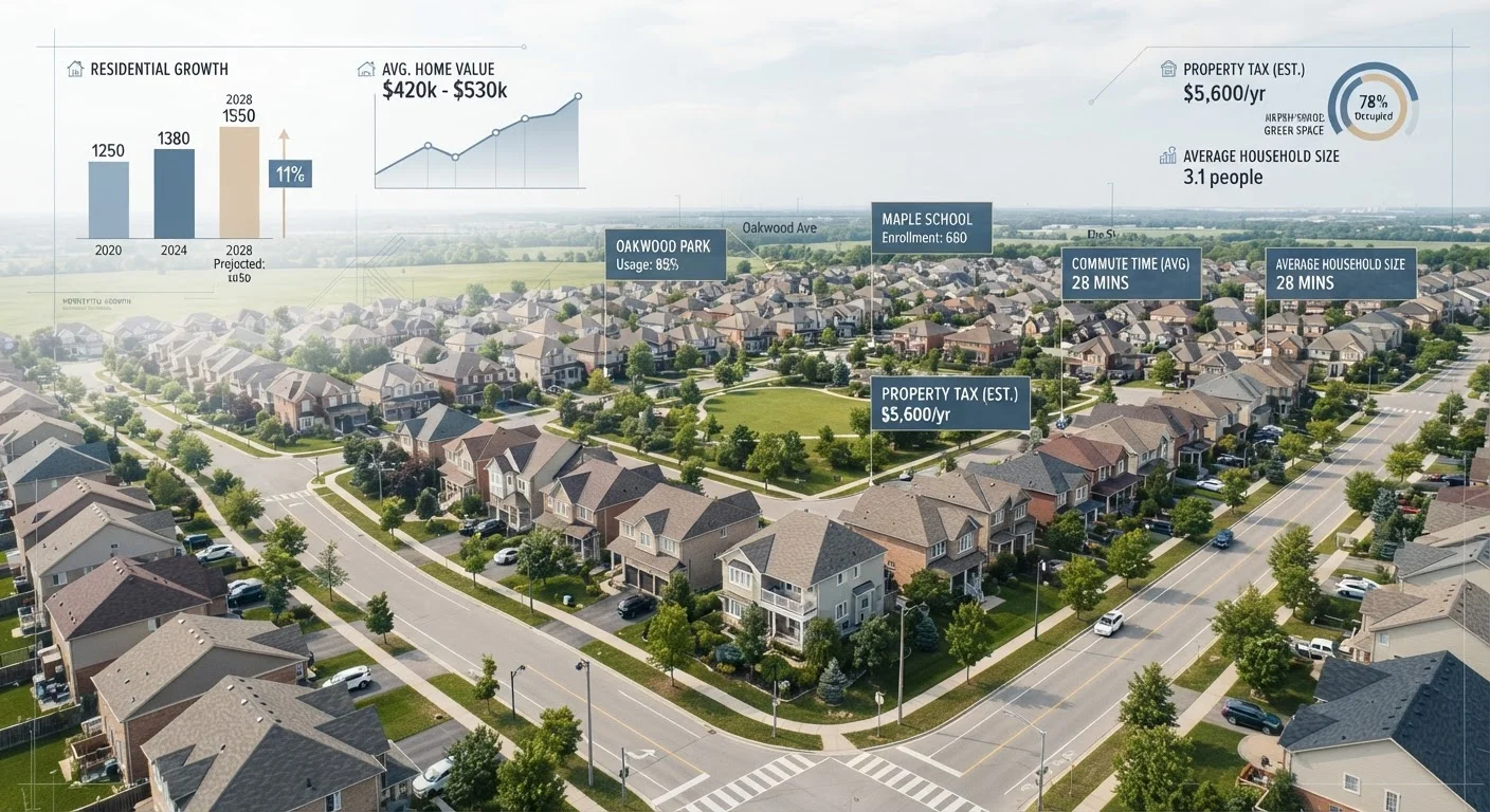What the Housing Market Actually Measures