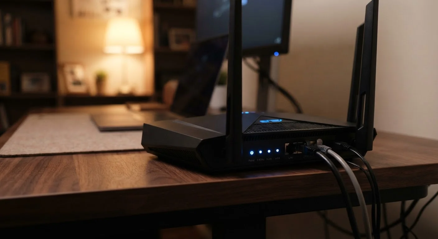 What Your Router Actually Does (And Why It Matters)